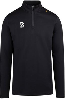 Robey RS3007 Crossbar Half-Zip - Black - 164