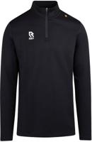 Robey RS3007 Crossbar Half-Zip - Black - 164 - thumbnail