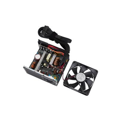 FSP/Fortron HYDRO M Pro 700 power supply unit 700 W 20+4 pin ATX ATX Zwart FSP/Fortron HYDRO M Pro 700 power supply unit 700 W 20+4 pin ATX ATX Zwart