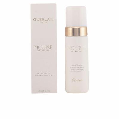 Guerlain Beauty Skin Cleansers Gentle Foam Wash Mousse 150ml Guerlain Beauty Skin Cleansers Gentle Foam Wash Mousse 150ml