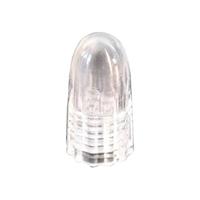 Schwalbe Ventiel stofdopje frans/sv los - thumbnail