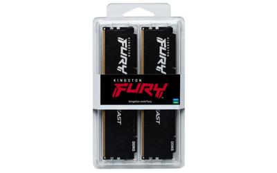 KINGSTON TECHNOLOGY - FURY Beast - PC RAM-geheugen - 32 GB - DDR5 DIMM - 5600 Mhz - thumbnail