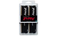 Kingston CL30 FURY Beast EXPO Werkgeheugenset voor PC DDR5 64 GB 2 x 32 GB Non-ECC 288-pins DIMM CL30 KF560C30BBEK2-64 - thumbnail