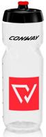 CONWAY bidon "sense grip" bottle 800ml grip 800ml clear - thumbnail