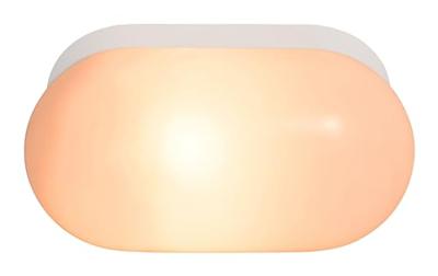 Nordlux PlafondlampFoam wit ovaal - 2210131001