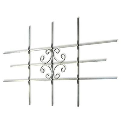 VidaXL Raam hekwerk 69 x 114 cm