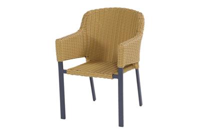Cairo stacking Stoel Curry (Yellow) Hartman - Hartman