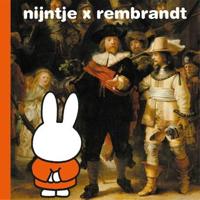 nijntje x rembrandt - thumbnail