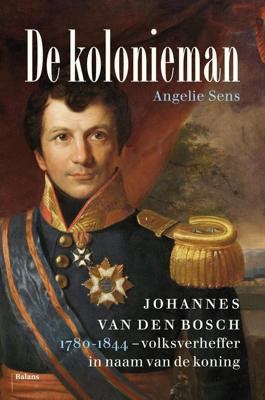 De kolonieman - Angelie Sens - ebook