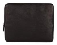 Burkely Antique Avery Laptopsleeve 13.3"-Black - thumbnail