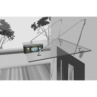 Laserliner MasterLevel Compact Plus 081.265A Digitale waterpas Incl. magneet 30 mm 360 ° - thumbnail