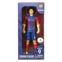 Socker FC Barcelona figuur Robert Lewandowski - 20 cm - thumbnail