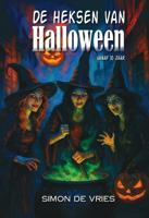 De heksen van Halloween - Simon de Vries - ebook - thumbnail