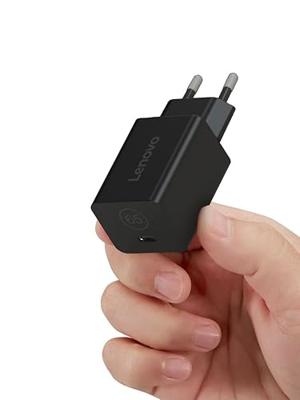 Lenovo G0A6GN65EU USB-oplader 65 W 1x USB-C Zwart