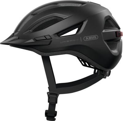 Abus helm urban-i 4.0 velvet black xl 60-64cm