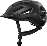 Abus helm urban-i 4.0 velvet black xl 60-64cm - thumbnail