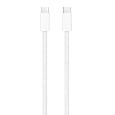 USB-C-kabel Apple MU2G3ZM/A Wit 2 m