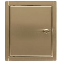 ROLL UP INBOUW TOILETROLHOUDER VOOR 6 ROLLEN GEBORSTELD MESSING GOUD Etsero - thumbnail