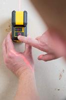 Kit livella laser 360° + treppiede - STANLEY - STHT77640-1 - Rosso - thumbnail