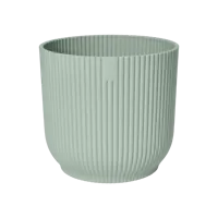 Elho Bloempot Vibes Fold Sorbet Groen Ø16cm - thumbnail