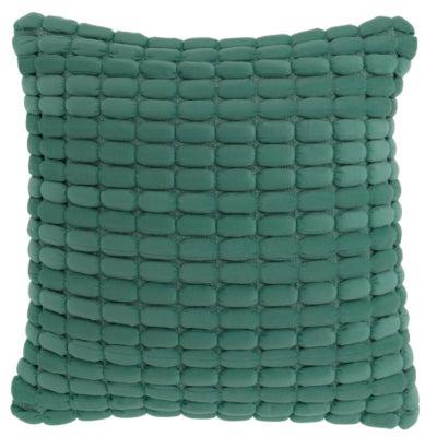 Unique Living kussen kensi winter green 45 x 45 cm | 6 stuks