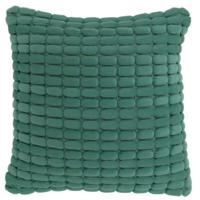 Unique Living kussen kensi winter green 45 x 45 cm | 6 stuks - thumbnail