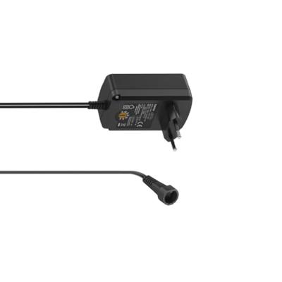 Hama 00223615 Stekkernetvoeding, instelbaar 12 V 1.5 A 18.00 W