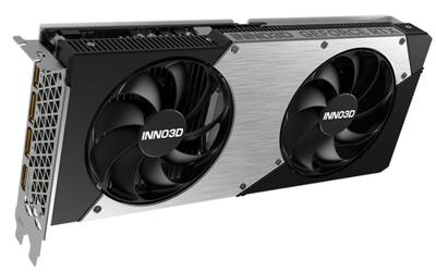 Inno 3D Nvidia GeForce RTX 5060 Videokaart GeForce RTX 5060 8 GB GDDR7-RAM PCIe x8 HDMI, DisplayPort Overclocked, Vulkan, NVIDIA G-Sync