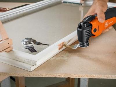 Fein 35222952030 E-Cut Invalzaagbladset 3-delig 1 set(s)