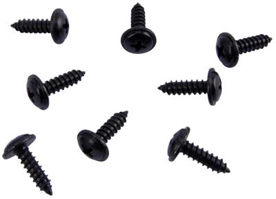 Dresselhaus Tapping screws 4.8x16 lens head & collar
