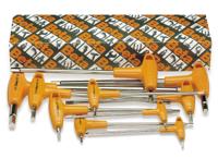 Beta 10-delige set haakse stiftsleutels met krachthandgreep (art. 96T/AS) 96T/AS10 - 000960683 - thumbnail