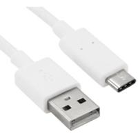 Samsung Mobiele telefoon Laadkabel [1x USB-A - 1x USB-C stekker] 1 m - thumbnail