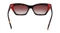 Dames zonnebril DKNY DK547S-237 Ø 55 mm - thumbnail