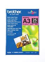 Brother Inkjet papier A3 Mat 25 vel - thumbnail