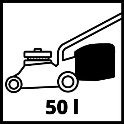 Einhell Professional RASARRO 36/42 (2x5,2Ah) Accu-grasmaaier Accu Incl. 2 accus, Incl. oplader, Met snelspanners, Instelbare trekstang, In hoogte verstelbare - thumbnail
