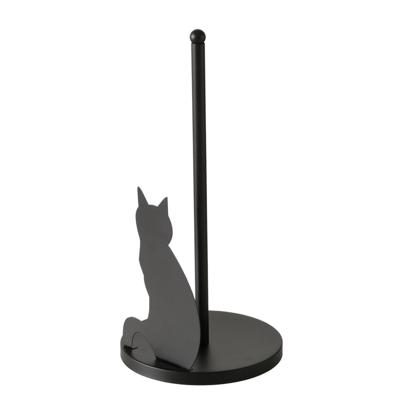 Boltze Home keukenrolhouder kat 15x31cm Boltze Home keukenrolhouder kat 15x31cm