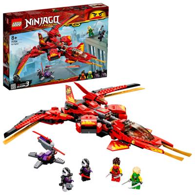 LEGO Ninjago Kai Fighter 71704