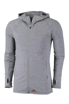 Camp Heren Woolblend Vest | Grey Melee | M