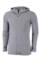 Camp Heren Woolblend Vest | Grey Melee | M - thumbnail