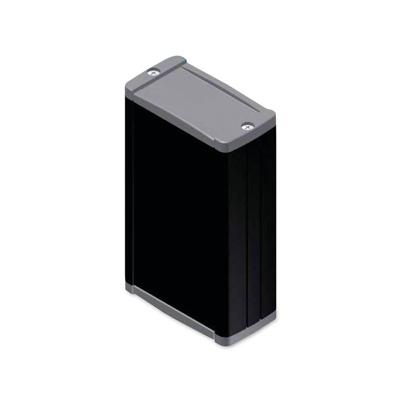 TEKO TEKAL 12.29 TEKAL 12.29 Universele behuizing 100 x 59.9 x 30.9 Aluminium Zwart 1 stuk(s)