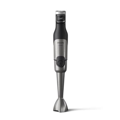 Staafmixer - PHILIPS Serie 5000 - HR2684/00 - 1200 W - Grijs / Zwart - thumbnail