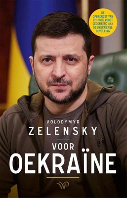 Voor Oekraïne - Volodymyr Zelensky - ebook