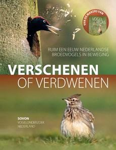 Verschenen of verdwenen - Sovon - ebook
