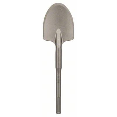 Bosch Accessories 1618601017 1618601017 Schepbeitel 110 mm Gezamenlijke lengte 400 mm SDS-Max 1 stuk(s)