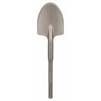 Bosch Accessories 1618601017 1618601017 Schepbeitel 110 mm Gezamenlijke lengte 400 mm SDS-Max 1 stuk(s) - thumbnail