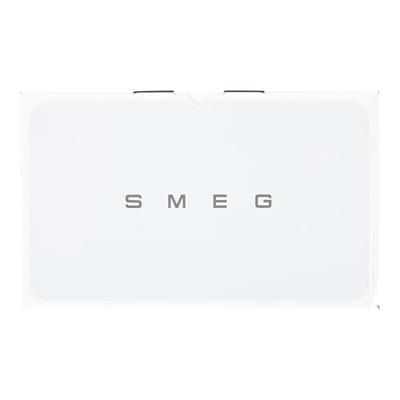 Smeg TSF01BLEU 50&apos;s style broodrooster 2X2 geschikt voor twee sneetjes brood, Zwart
