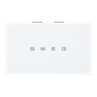 Smeg TSF01BLEU 50's style broodrooster 2X2 geschikt voor twee sneetjes brood, Zwart - thumbnail