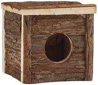 Beeztees Forest Blokhut Classic 15x15x14cm - thumbnail