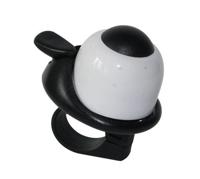 Cycle Tech fietsbel Decibel 43 mm wit - thumbnail