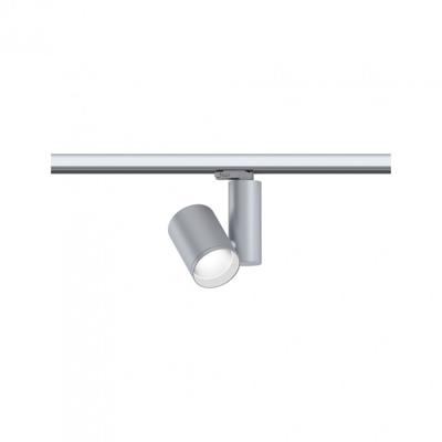 Paulmann ProRail3 Zeuz 33W 15° 4000K S triac 91343 Systeemlamp (basis) ProRail3 LED Zilver Paulmann ProRail3 Zeuz 33W 15° 4000K S triac 91343 Systeemlamp (basis) ProRail3 LED Zilver